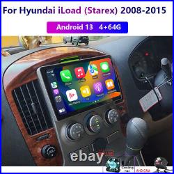 Wireless Carplay Android 4-64 For Hyundai iLoad (Starex) 2008-2015 Car Radio GPS