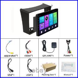 Wireless Carplay Android 4-64 For Hyundai iLoad (Starex) 2008-2015 Car Radio GPS