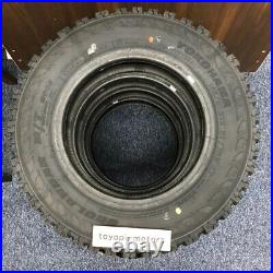 YOKOHAMA Tire GEOLANDAR M/T G003 145/80R12 80/78N Set of 4 LT Snow Mud Kei truck YOKOHAMA Tire GEOLANDAR M/T G003 145/80R12 80/78N Set of 4 LT Snow Mud Kei truck