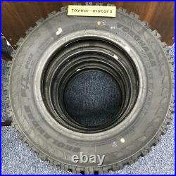 YOKOHAMA Tire GEOLANDAR M/T G003 145/80R12 80/78N Set of 4 LT Snow Mud Kei truck YOKOHAMA Tire GEOLANDAR M/T G003 145/80R12 80/78N Set of 4 LT Snow Mud Kei truck
