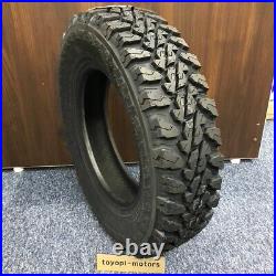 YOKOHAMA Tire GEOLANDAR M/T G003 145/80R12 80/78N Set of 4 LT Snow Mud Kei truck YOKOHAMA Tire GEOLANDAR M/T G003 145/80R12 80/78N Set of 4 LT Snow Mud Kei truck