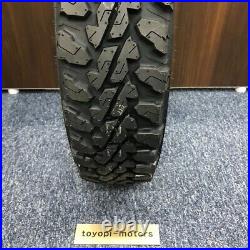 YOKOHAMA Tire GEOLANDAR M/T G003 145/80R12 80/78N Set of 4 LT Snow Mud Kei truck YOKOHAMA Tire GEOLANDAR M/T G003 145/80R12 80/78N Set of 4 LT Snow Mud Kei truck