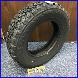 YOKOHAMA Tire GEOLANDAR M/T G003 145/80R12 80/78N Set of 4 LT Snow Mud Kei truck YOKOHAMA Tire GEOLANDAR M/T G003 145/80R12 80/78N Set of 4 LT Snow Mud Kei truck