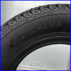 YOKOHAMA Tire SUPER VAN Y356 145/80R12 80/78 145R12 6PR Set of 4 Kei truck mini YOKOHAMA Tire SUPER VAN Y356 145/80R12 80/78 145R12 6PR Set of 4 Kei truck mini