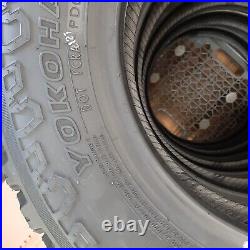 YOKOHAMA Y828 Geolander KT 145/80R12 Tires Snow Mud New arrival Super Digger2 YOKOHAMA Y828 Geolander KT 145/80R12 Tires Snow Mud New arrival Super Digger2